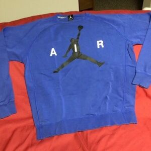 NIKE Air Jordan sweatshirt